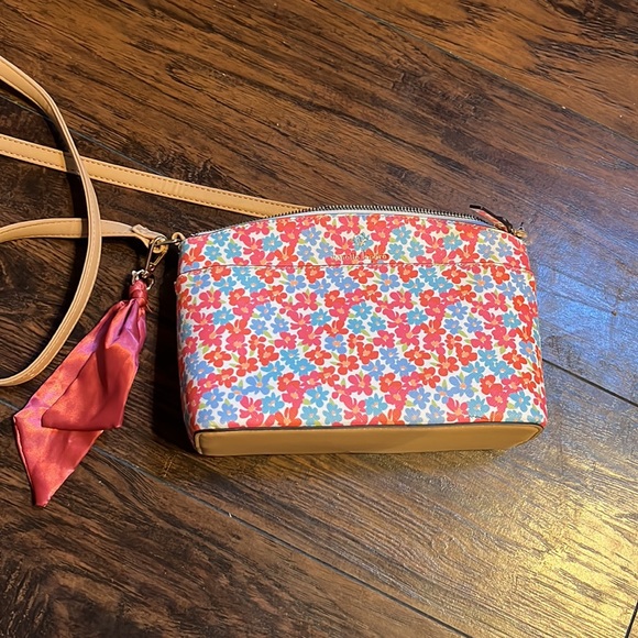 Nanette Lepore Brynn Crossbody Purse - Picture 10 of 10